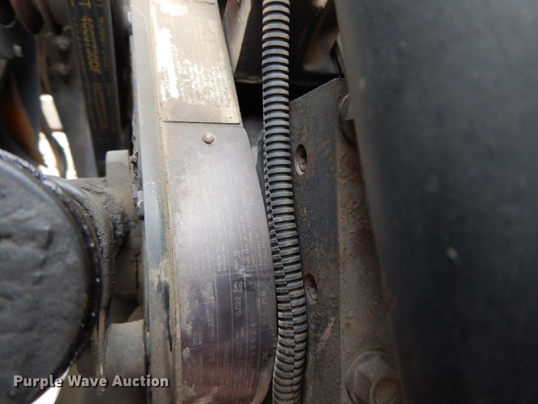 image for item DI7664 2002 Sterling L-Line  crane truck