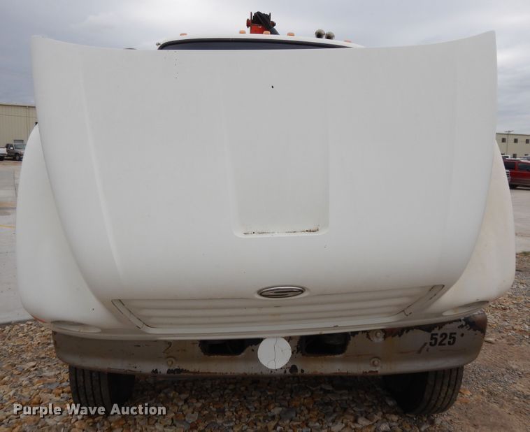 image for item DI7664 2002 Sterling L-Line  crane truck