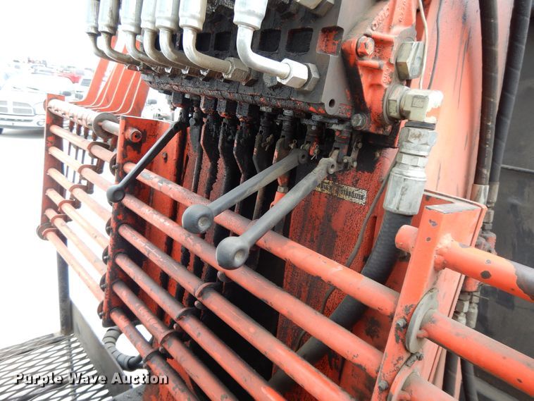 image for item DI7664 2002 Sterling L-Line  crane truck