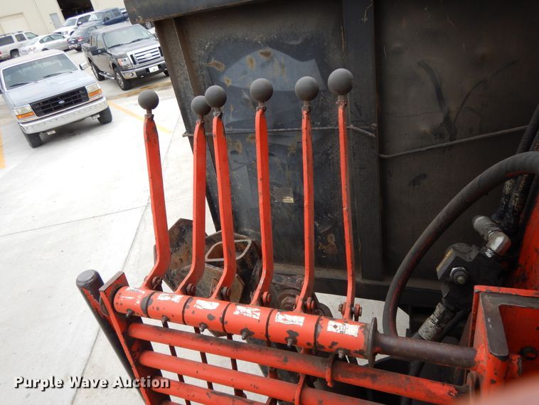 image for item DI7664 2002 Sterling L-Line  crane truck