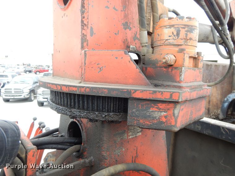 image for item DI7664 2002 Sterling L-Line  crane truck