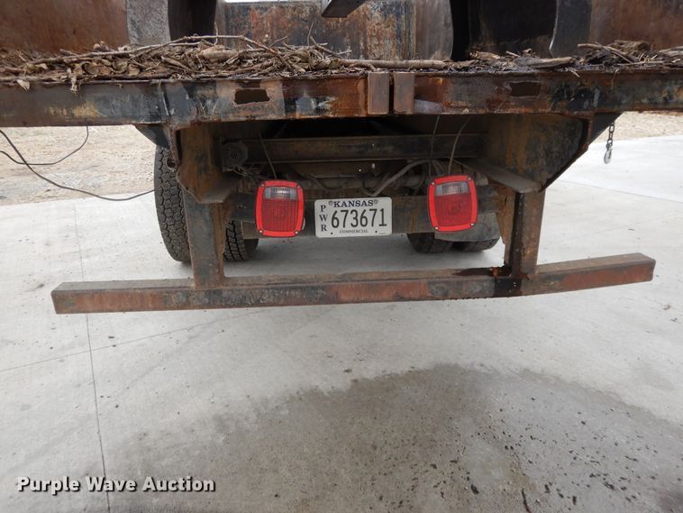 image for item DI7664 2002 Sterling L-Line  crane truck