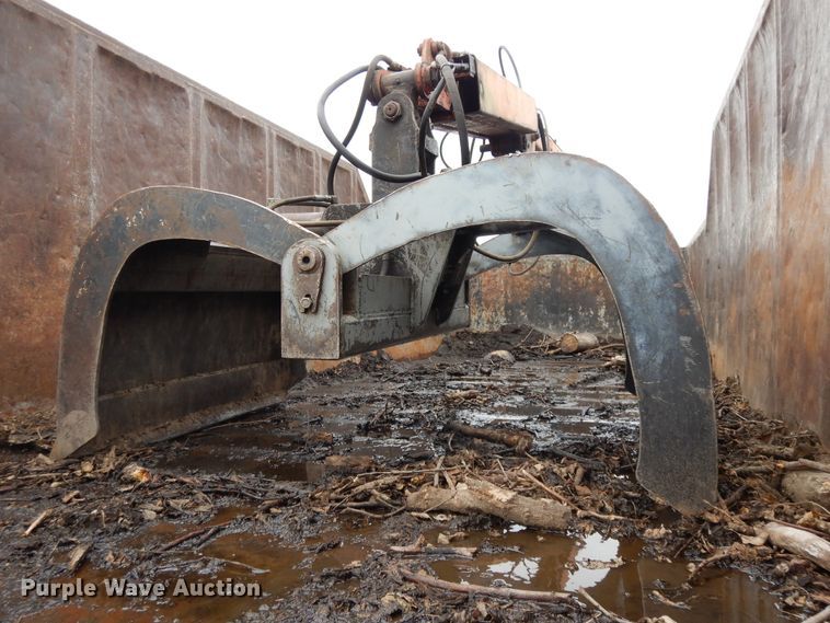 image for item DI7664 2002 Sterling L-Line  crane truck