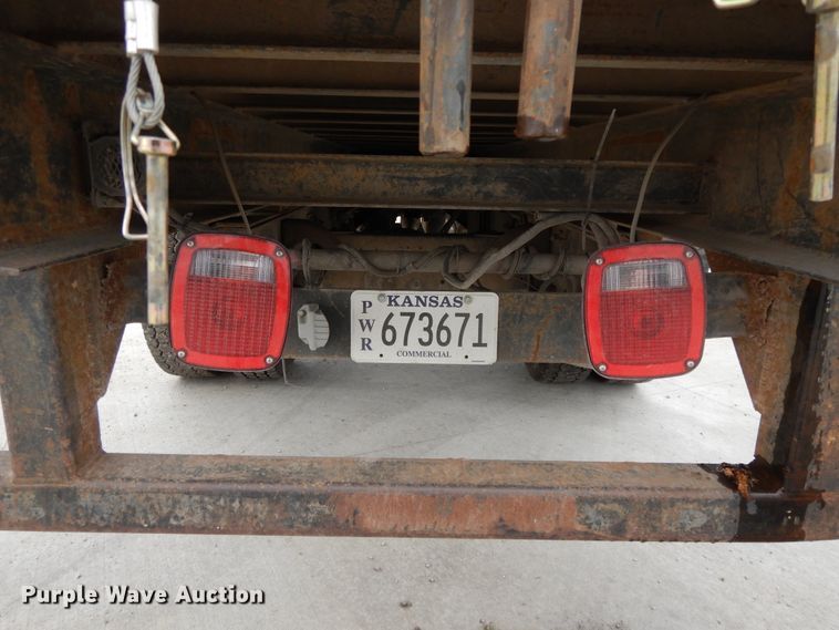 image for item DI7664 2002 Sterling L-Line  crane truck