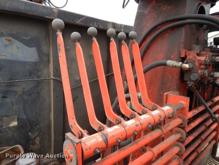 image for item DI7664 2002 Sterling L-Line  crane truck