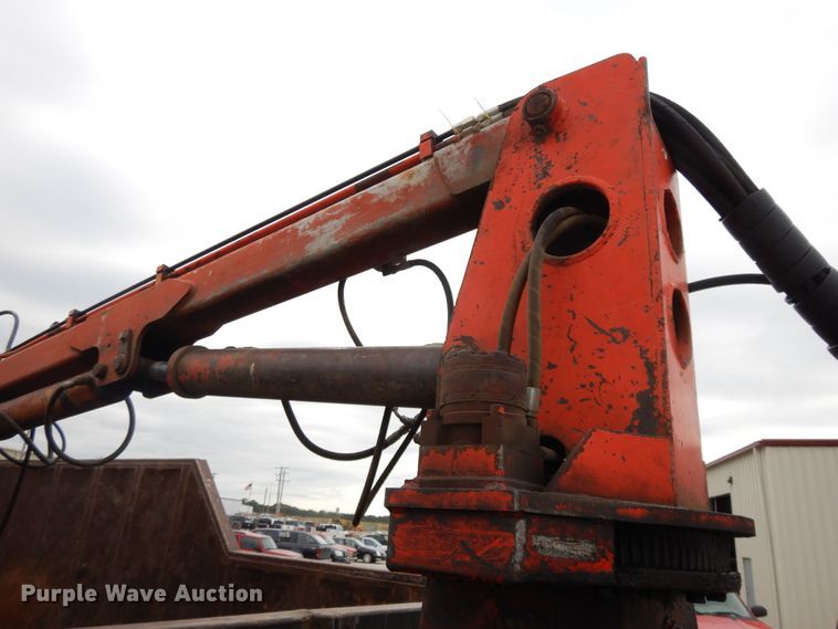 image for item DI7664 2002 Sterling L-Line  crane truck