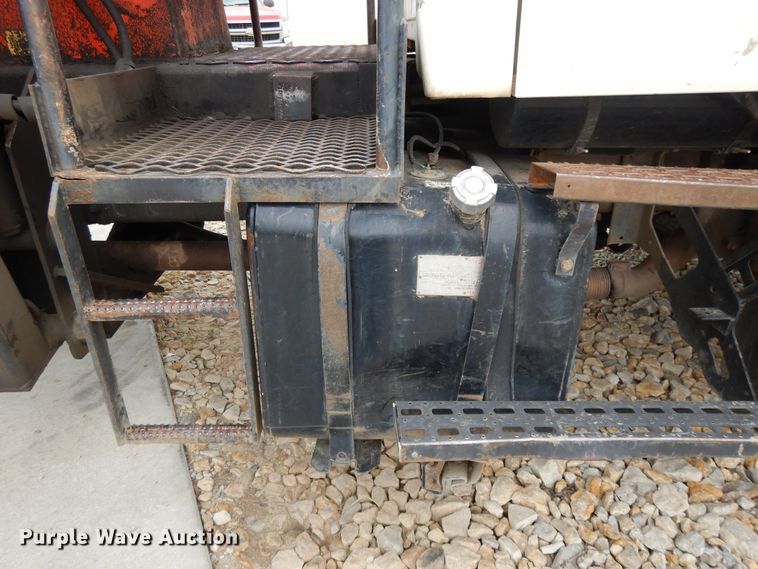 image for item DI7664 2002 Sterling L-Line  crane truck