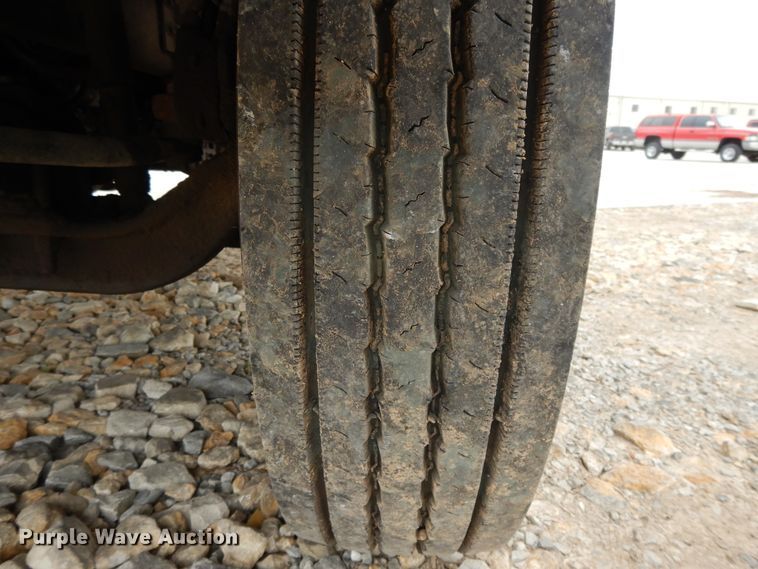 image for item DI7664 2002 Sterling L-Line  crane truck