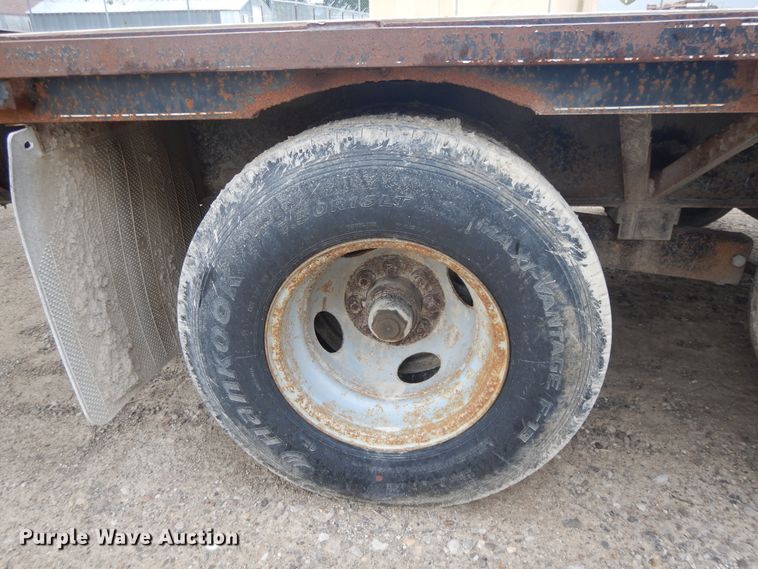 image for item DI7684 1996 Starlite 25TDPI equipment trailer