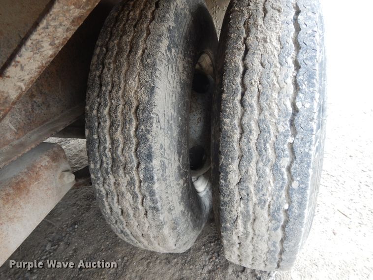 image for item DI7684 1996 Starlite 25TDPI equipment trailer