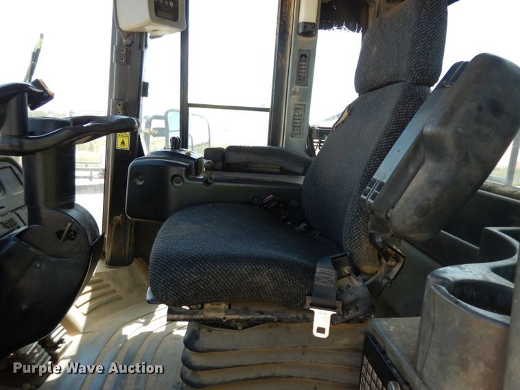 image for item DI8499 2006 Caterpillar 980H  wheel loader