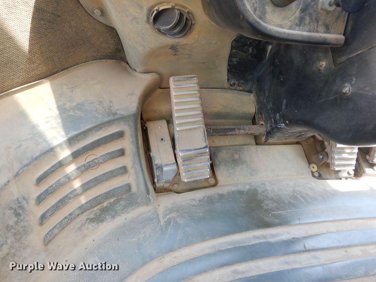 image for item DI8499 2006 Caterpillar 980H  wheel loader