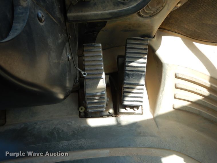 image for item DI8499 2006 Caterpillar 980H  wheel loader