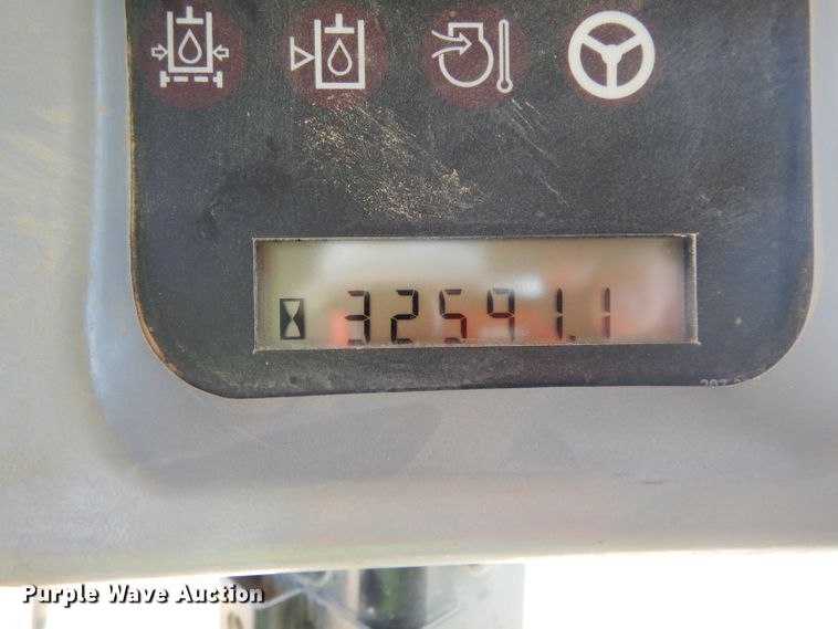 image for item DI8499 2006 Caterpillar 980H  wheel loader