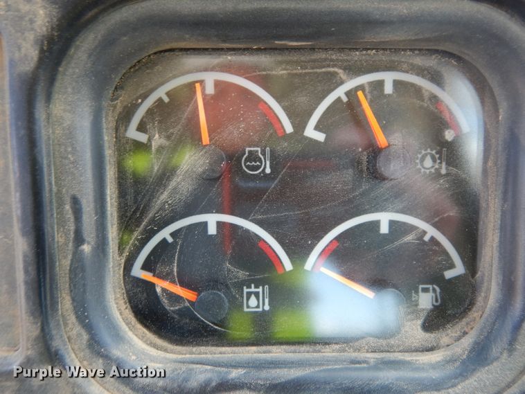 image for item DI8499 2006 Caterpillar 980H  wheel loader