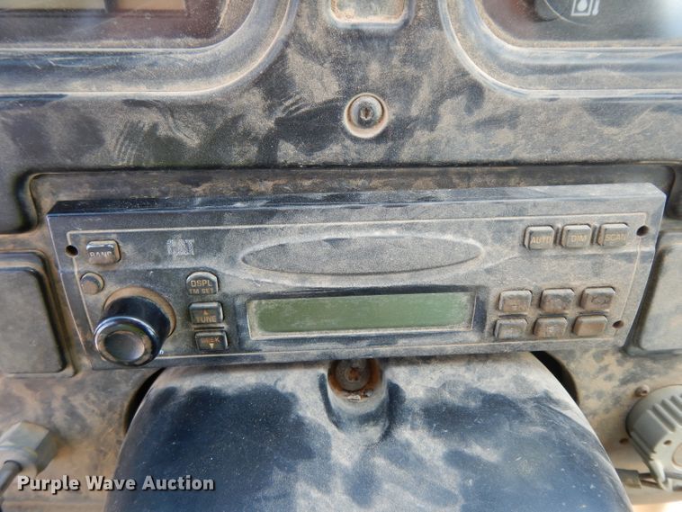 image for item DI8499 2006 Caterpillar 980H  wheel loader