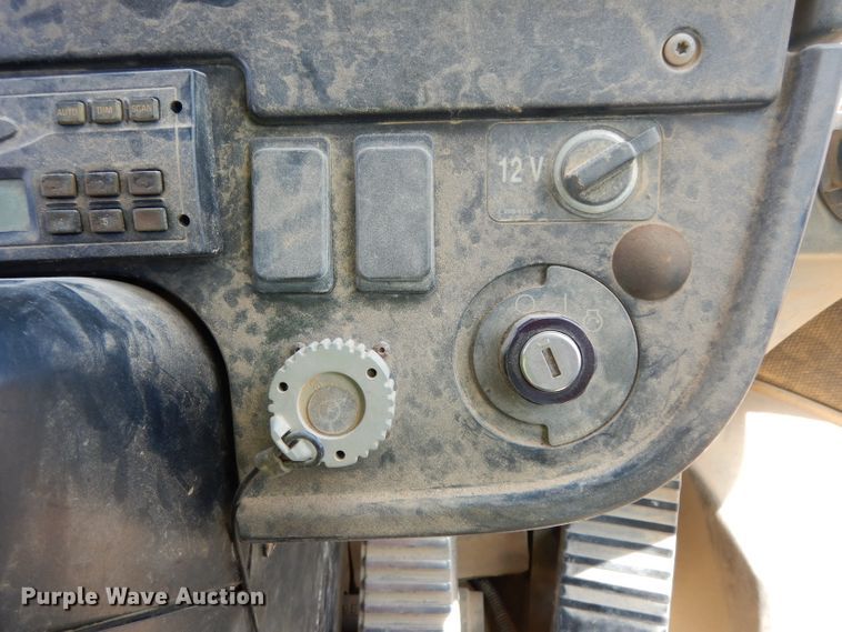 image for item DI8499 2006 Caterpillar 980H  wheel loader