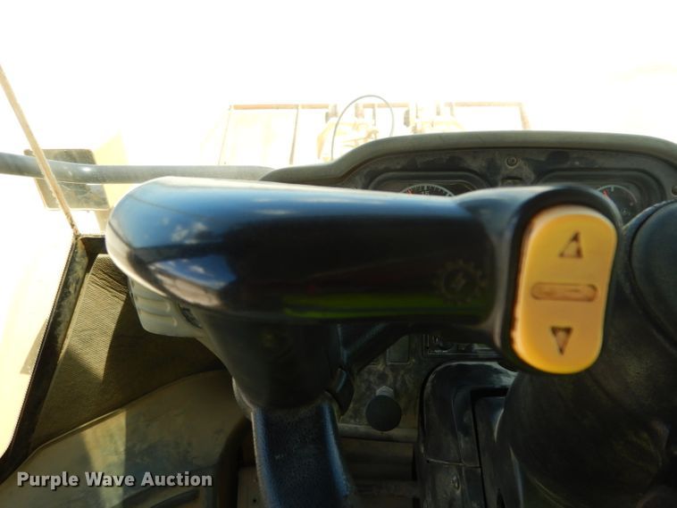 image for item DI8499 2006 Caterpillar 980H  wheel loader