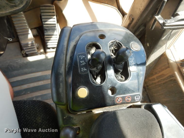 image for item DI8499 2006 Caterpillar 980H  wheel loader