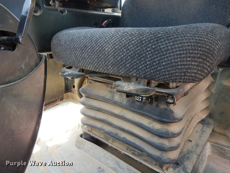 image for item DI8499 2006 Caterpillar 980H  wheel loader