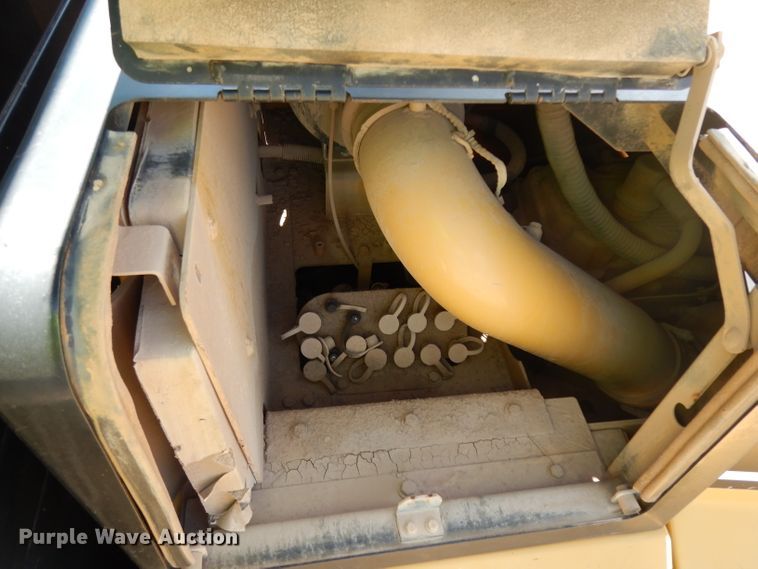 image for item DI8499 2006 Caterpillar 980H  wheel loader