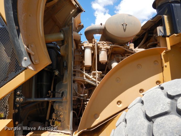 image for item DI8499 2006 Caterpillar 980H  wheel loader