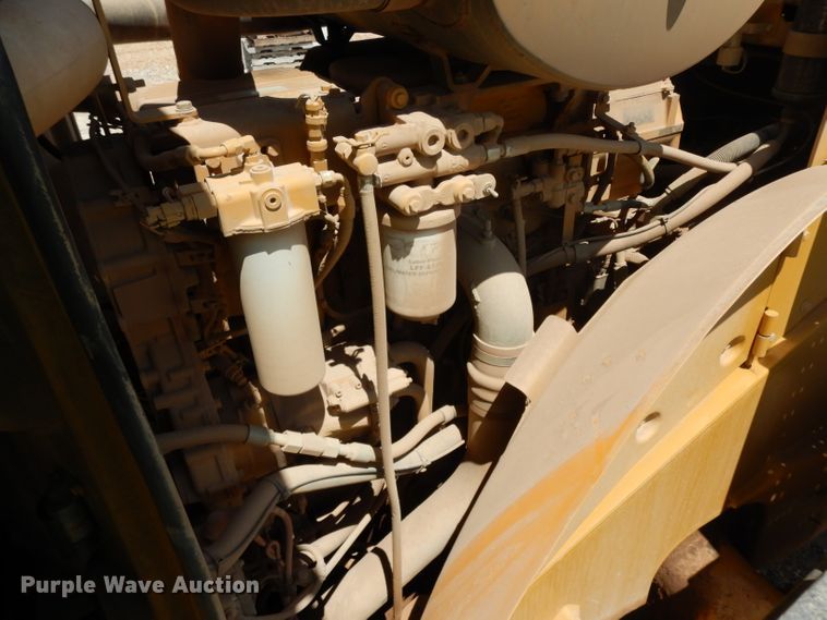 image for item DI8499 2006 Caterpillar 980H  wheel loader