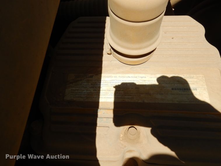 image for item DI8499 2006 Caterpillar 980H  wheel loader