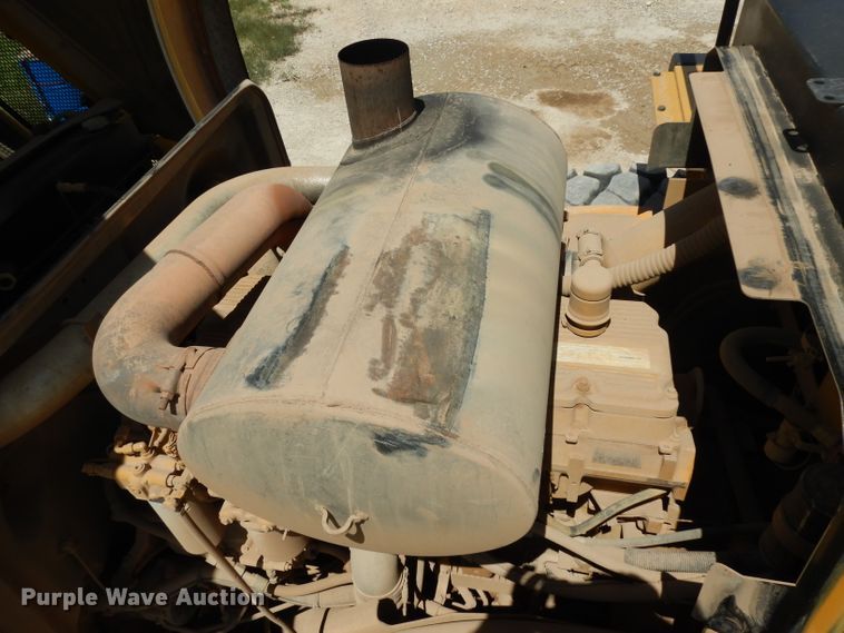 image for item DI8499 2006 Caterpillar 980H  wheel loader