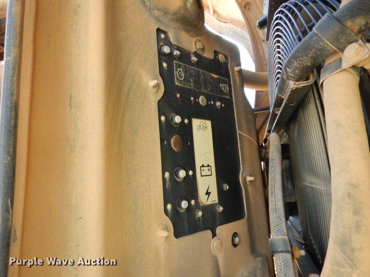 image for item DI8499 2006 Caterpillar 980H  wheel loader