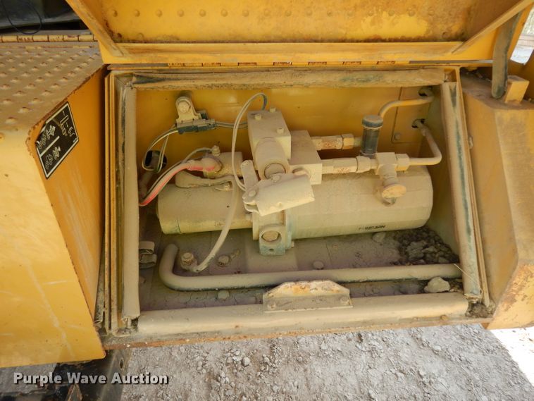 image for item DI8499 2006 Caterpillar 980H  wheel loader