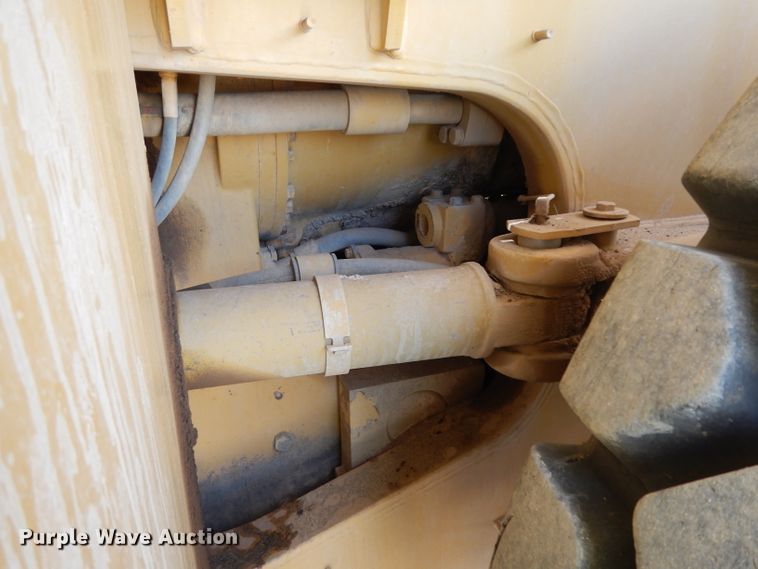 image for item DI8499 2006 Caterpillar 980H  wheel loader