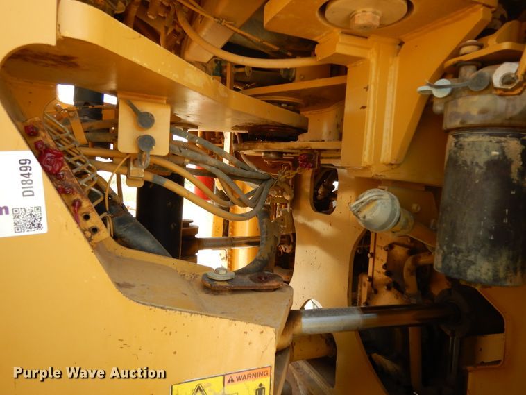 image for item DI8499 2006 Caterpillar 980H  wheel loader