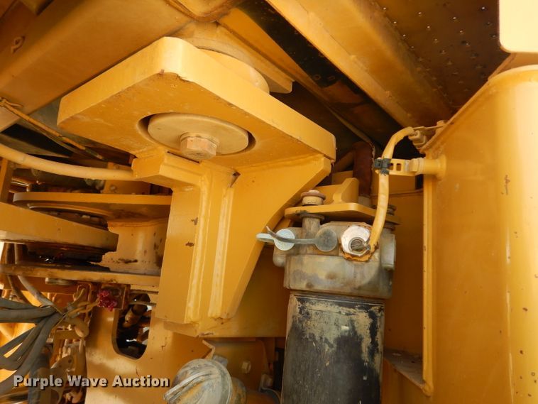 image for item DI8499 2006 Caterpillar 980H  wheel loader