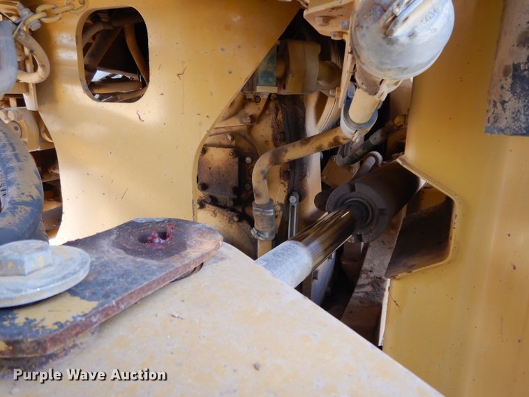 image for item DI8499 2006 Caterpillar 980H  wheel loader