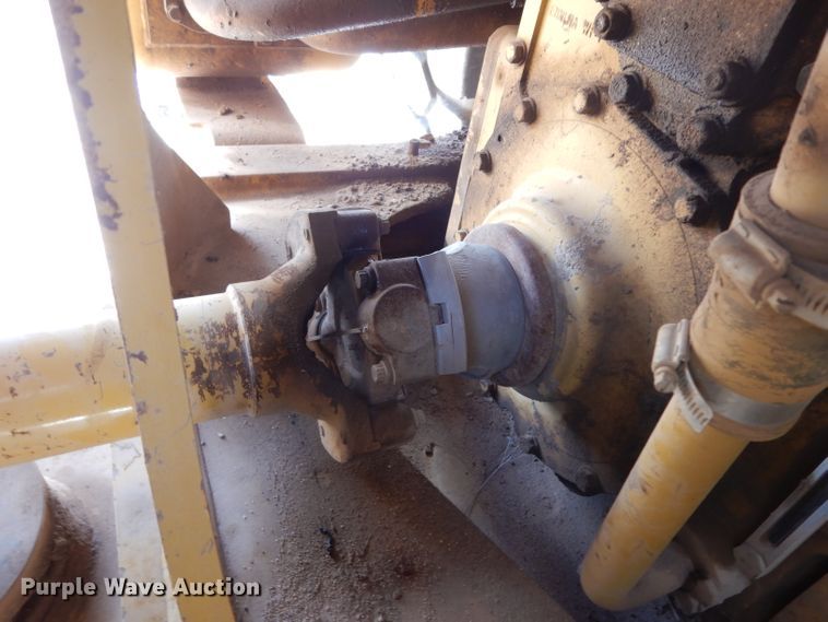 image for item DI8499 2006 Caterpillar 980H  wheel loader