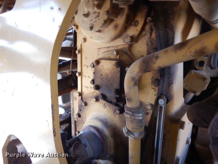 image for item DI8499 2006 Caterpillar 980H  wheel loader