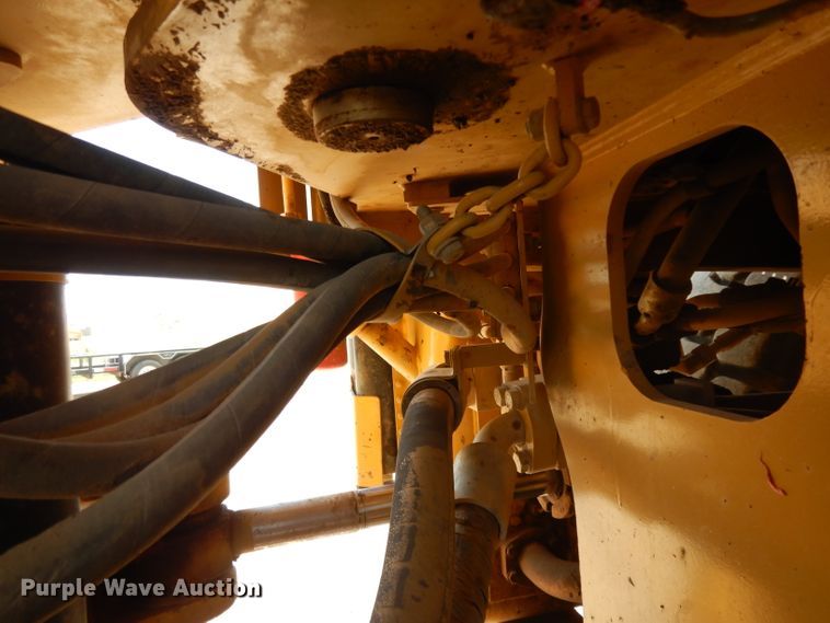 image for item DI8499 2006 Caterpillar 980H  wheel loader