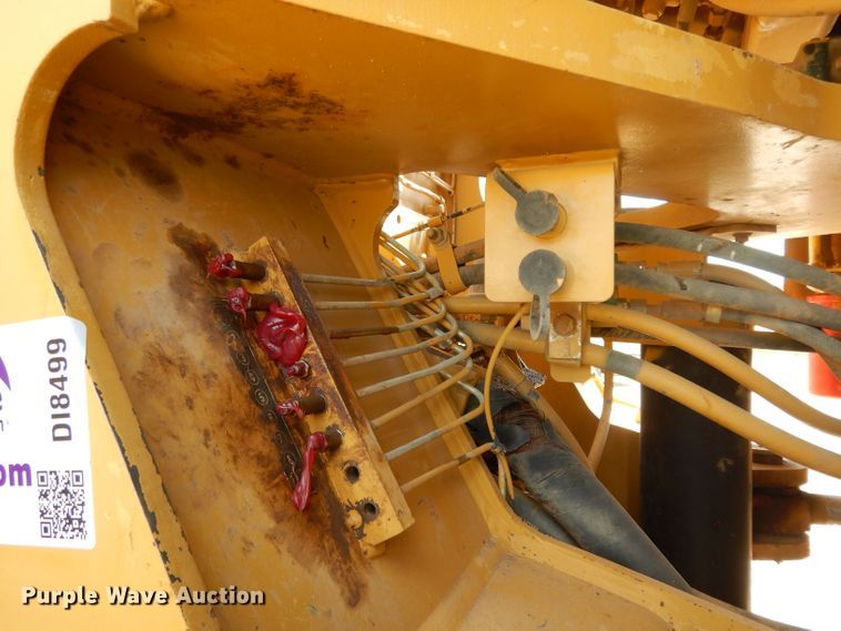 image for item DI8499 2006 Caterpillar 980H  wheel loader