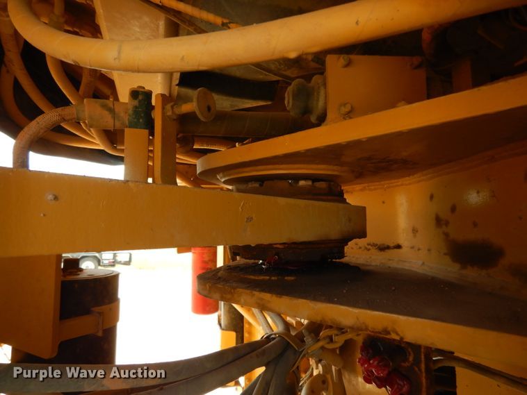 image for item DI8499 2006 Caterpillar 980H  wheel loader