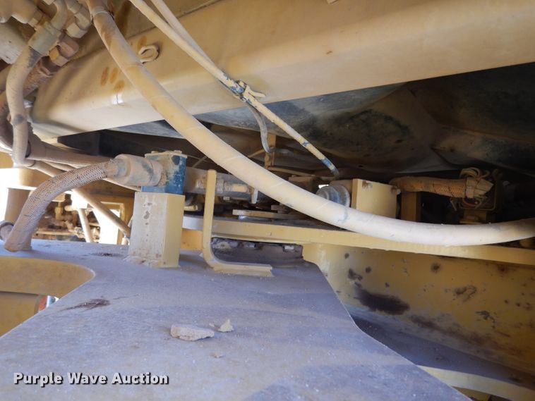 image for item DI8499 2006 Caterpillar 980H  wheel loader