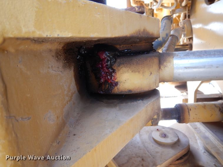 image for item DI8499 2006 Caterpillar 980H  wheel loader