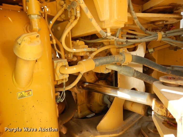image for item DI8499 2006 Caterpillar 980H  wheel loader