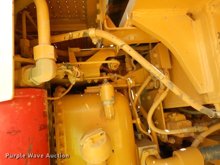 image for item DI8499 2006 Caterpillar 980H  wheel loader