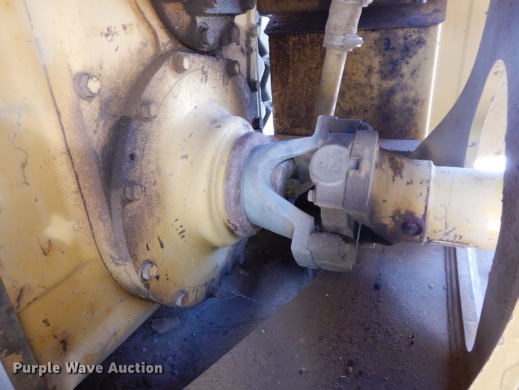 image for item DI8499 2006 Caterpillar 980H  wheel loader