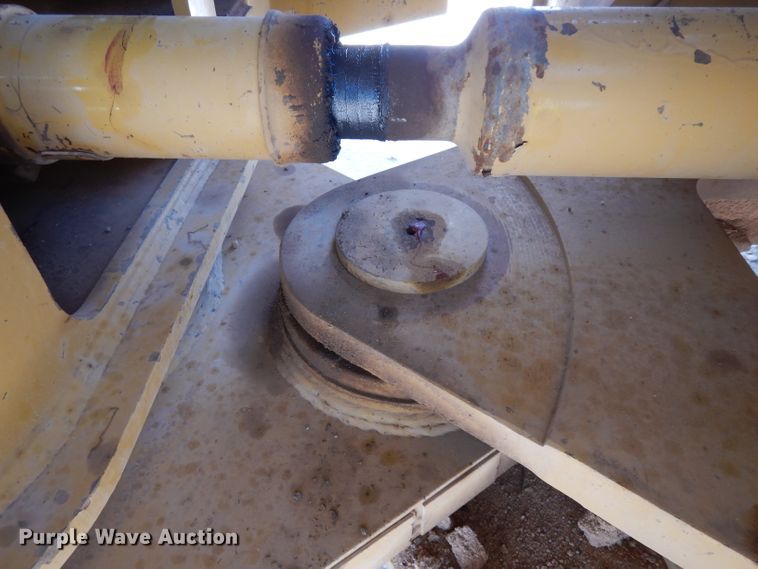 image for item DI8499 2006 Caterpillar 980H  wheel loader