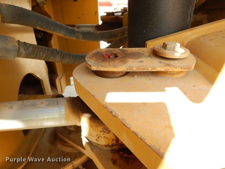 image for item DI8499 2006 Caterpillar 980H  wheel loader