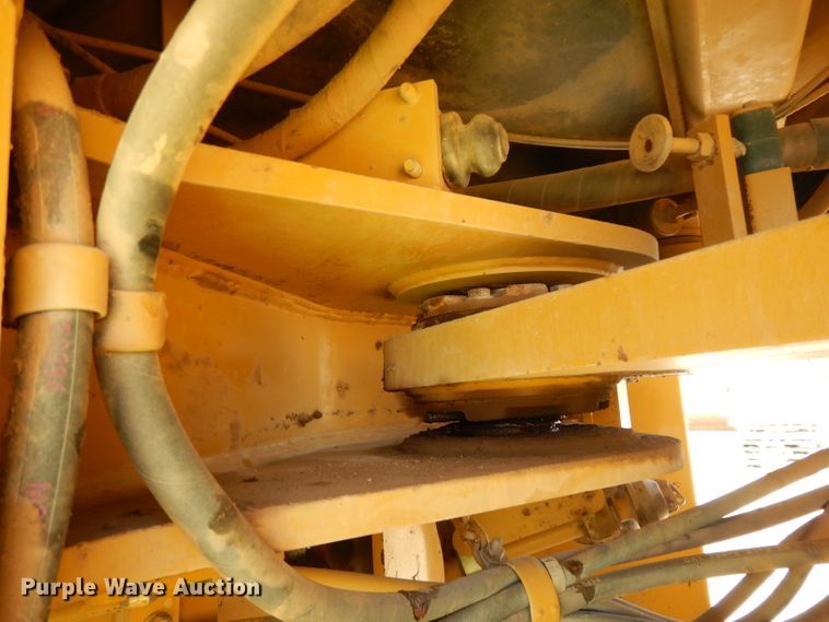 image for item DI8499 2006 Caterpillar 980H  wheel loader