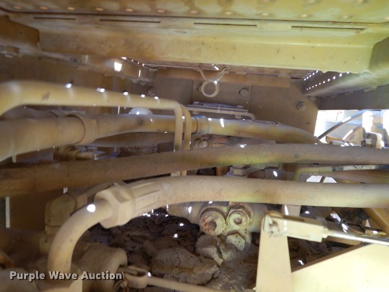 image for item DI8499 2006 Caterpillar 980H  wheel loader