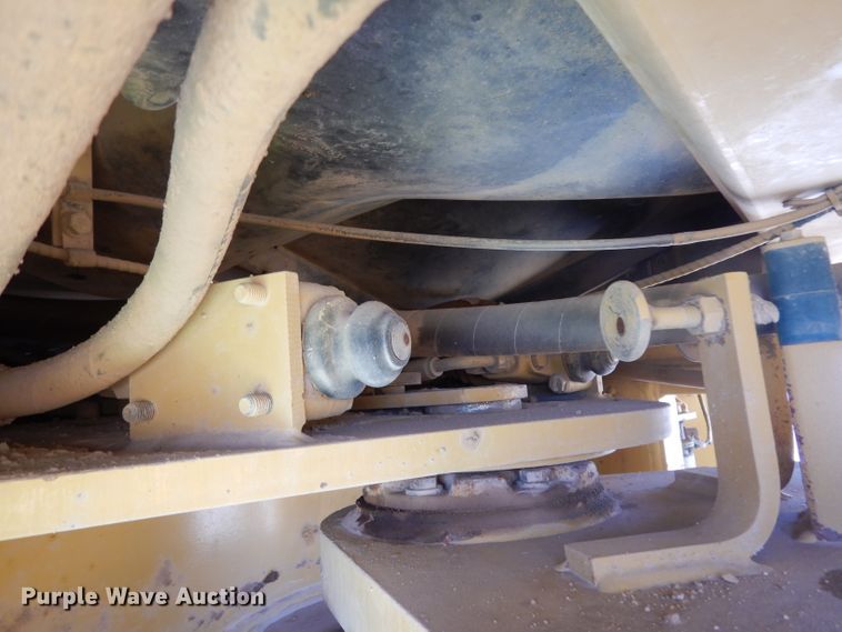 image for item DI8499 2006 Caterpillar 980H  wheel loader